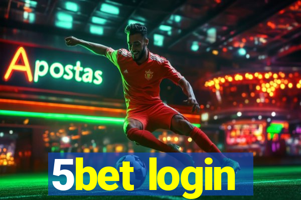 5bet login